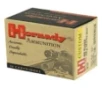 Hornady Custom XTP 480 Ruger Handgun Ammunition 20 Round Box