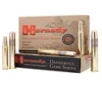 Hornady Dangerous Game Series InterLock SP-RP 375 Ruger Rifle Ammunition 20 Round Box