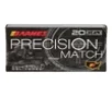 Barnes Precision Match Burner OTM BT 5 56x45mm NATO Rifle Ammunition 20 Round Box