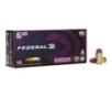 Federal Syntech Training Match 45 ACP Handgun Ammunition 50 Round Box