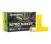 Remington Nitro Turkey 20 Gauge Shotshells 10 Round Box