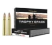 Nosler Accubond Trophy Grade 280 Ackley Improved Rifle Ammunition 20 Round Box
