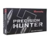 Hornady Precision Hunter 300 Remington Short Action Ultra Magnum Rifle Ammunition 20 Round Box