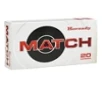 Hornady ELD Match 6 GT Rifle Ammunition 20 Round Box