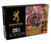 Browning TSS Tungsten Turkey 20 Gauge Shotshells