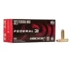 Federal American Eagle JSP 327 Federal Magnum Handgun Ammunition 50 Round Box
