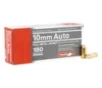 Aguila Ammunition Usa FMJ 9mm Handgun Ammunition 50 Round Box