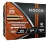 Fiocchi Hyperformance Barnes XPB 357 Magnum Rifle Ammunition 25 Round Box