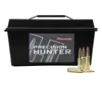 Hornady Precision Hunter ELD-X Field Box 7mm PRC Rifle Ammunition 80 Round Box