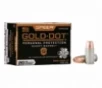Speer Gold Dot Personal Protection Short Barrel 9mm Luger  P Handgun Ammunition 20 Round Box