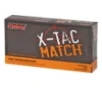 PMC Ammunition X-TAC Match 308 Winchester Rifle Ammunition 20 Round Box