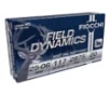 Fiocchi Field Dynamics Pointed Soft-Point 25-06 Remington Rifle Ammunition 20 Round Box