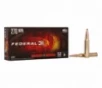 Federal Premium Fusion Tipped 270 Winchester Rifle Ammunition 20 Round Box