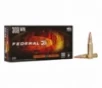 Federal Premium Fusion Tipped 308 Winchester Rifle Ammunition 20 Round Box