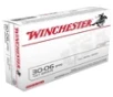 Winchester USA 147gr FMJ 30-06 Springfield Rifle Ammunition 20 Round Box