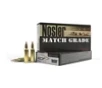 Nosler 70gr RDF 22 Nosler Rifle Ammunition 20 Round Box