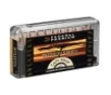 Federal Cape Shok 375 H H Mag 300gr Trophy Bonded Bear Claw 375 H H Magnum Rifle Ammunition 20 Round Box