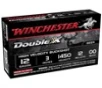 Winchester Double X 12ga 3  12 Pellets  00 5 bx