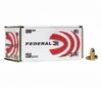 Federal Champion Training FMJ 9mm Handgun Ammunition 250 ct 