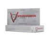 Nosler Ammo Varmageddon FB Tipped 35gr 22 Hornet Rifle Ammunition 50 Round Box