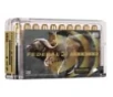 Federal Trophy Bonded Sledgehammer Solid 416 Remington Magnum Rifle Ammunition 20 Round Box