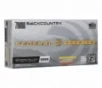 Federal Premium Berger Elite Hunter 7mm Backcountry Rifle Ammunition 20 Round Box