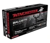 Winchester Ballistic Silvertip Centerfire 7mm Remington Magnum Rifle Ammunition 20 Round Box