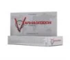 Nosler Varmageddon 17 Rem 20gr FB Tipped Rifle Ammunition 20 Round Box