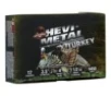 HEVI-Shot Hevi Metal Turkey 12 Gauge Shotshells 5 Round Box