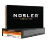 Nosler Ballistic Tip Lead Free Varmint 223 Remington Rifle Ammunition 20 Round Box