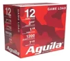 Aguila Game Load Birdshot Standard Velocity 12 Gauge Shotshells