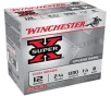 Winchester Super-X High Brass 12ga 2 75  1-1 4oz  8 25 bx
