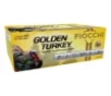 Fiocchi Golden Turkey 12 Gauge Shotshells 10 Round Box