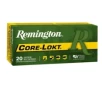 Remington Core-Lokt Soft Point 45-70 Government Rifle Ammunition 20 Round Box