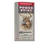 Winchester Super-X Power-Point 450 Bushmaster Rifle Ammunition 20 Round Box