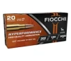 Fiocchi Hyperformance SST 300 Winchester Magnum Rifle Ammunition 20 Round Box