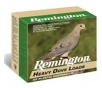 Remington Heavy Dove Load 12 Gauge Shotshells