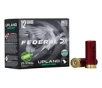 Federal Upland Steel Field   Range Paper Wad 12 Gauge Shotshells