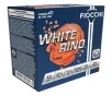 Fiocchi White Rino Target Load 12 Gauge Shotshells