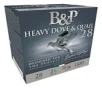 B P Hunting Heavy Dove   Quail Lead 28 Gauge Shotshells
