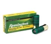Remington Managed-Recoil Slugger Slug 12 Gauge Shotshells 5 Round Box