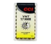 CCI VNT Tipped 17 HMR Rimfire Ammunition 50 Round Box