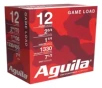 Aguila Game Load Birdshot High Velocity 12 Gauge Shotshells