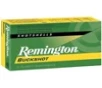 Remington Express Buckshot 12 Gauge Shotshells 5 Round Box