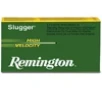 Remington Slugger High Velocity Rifled Slug 20 Gauge Shotshells 5 Round Box