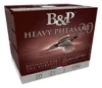 B P Hunting Heavy Pheasant Lead 20 Gauge Shotshells