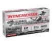 Winchester Deer Season HV Lead Slug 12 Gauge Shotshells 5 Round Box