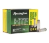 Remington High Terminal Performance SJHP 38 Special  P Handgun Ammunition 20 Round Box