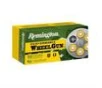 Remington Performance Wheelgun LRN 250 gr Handgun Ammunition 50 Round Box