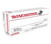Winchester USA Target Open Tip Range Subsonic 300 AAC Blackout Rifle Ammunition 20 Round Box
